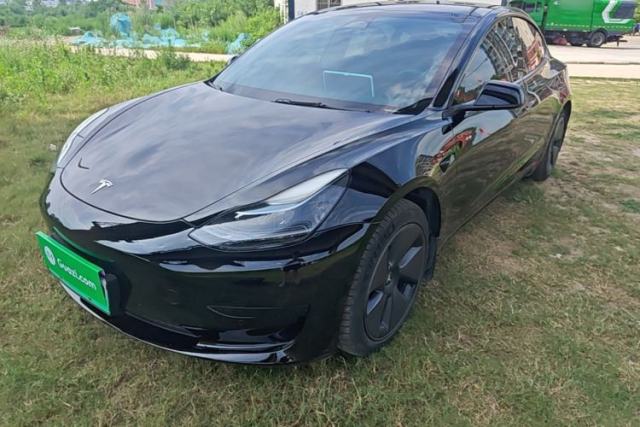 Used Tesla Model 3 2022 Rear-Wheel-Drive Version