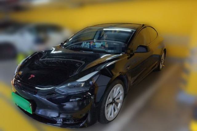Used Tesla Model 3 2022 Rear-Wheel-Drive Version