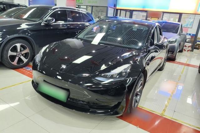 Used Tesla Model 3 2022 Rear-Wheel-Drive Version