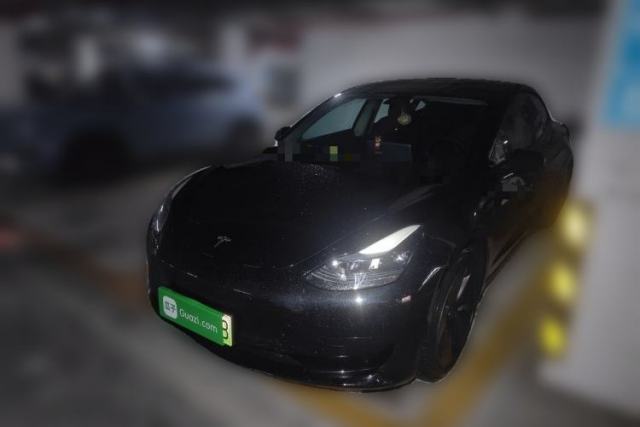 Used Tesla Model 3 2022 Rear-Wheel-Drive Version