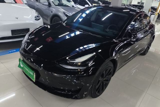 Used Tesla Model 3 2022 Rear-Wheel-Drive Version