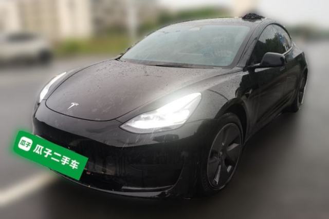 Used Tesla Model 3 2022 Rear-Wheel-Drive Version