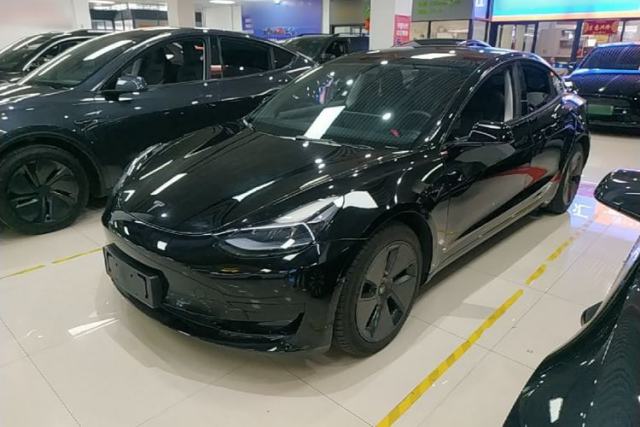 Used Tesla Model 3 2022 Rear-Wheel-Drive Version