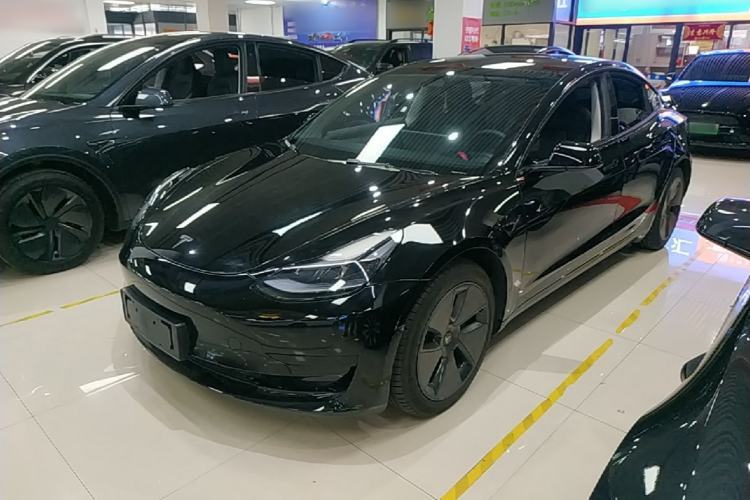 Used Tesla Model 3 2022 Rear-Wheel-Drive Version Guazi used car, China used car export, Used car for sale, Used  cars, Cheapest cars for sale