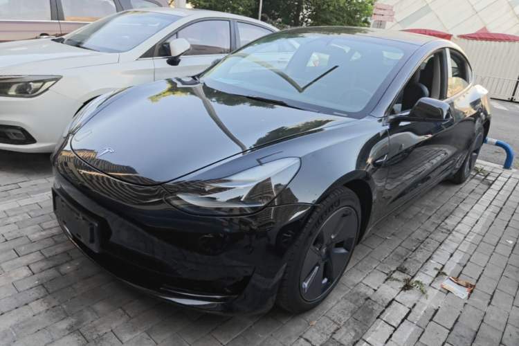 Used Tesla Model 3 2022 Rear-Wheel-Drive Version Guazi used car, China used car export, Used car for sale, Used Tesla cars, Cheapest cars for sale, Electric vehicle, New energy car