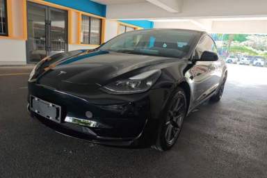 Used Tesla Model 3 2022 Rear-Wheel-Drive Version