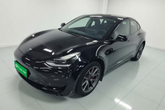 Used Tesla Model 3 2022 Rear-Wheel-Drive Version
