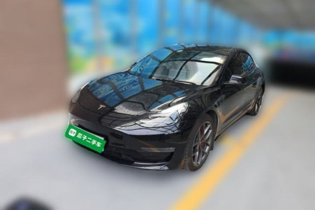 Used Tesla Model 3 2022 Performance High-Performance All-Wheel-Drive Version