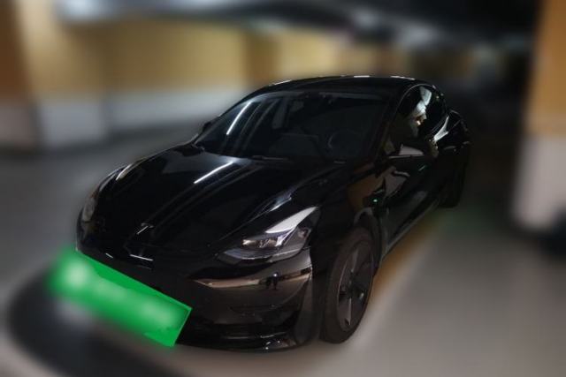 Used Tesla Model 3 2022 Rear-Wheel-Drive Version