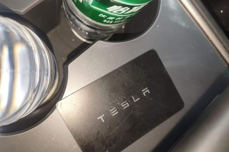 Used Tesla Model 3 2022 Rear-Wheel-Drive Version Vehicle Key