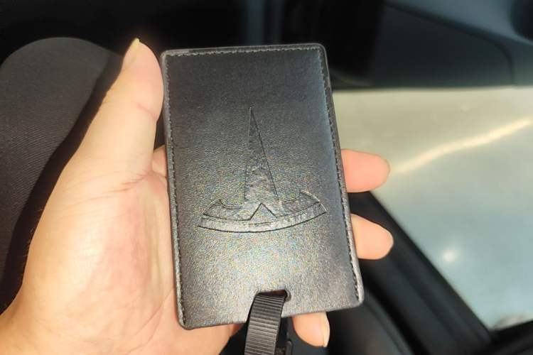 Used Tesla Model 3 2022 Rear-Wheel-Drive Version Vehicle Key