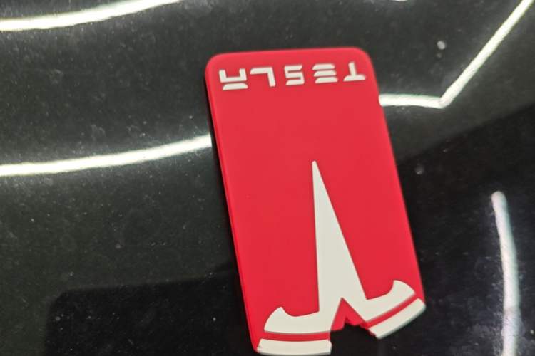Used Tesla Model 3 2022 Rear-Wheel-Drive Version Vehicle Key