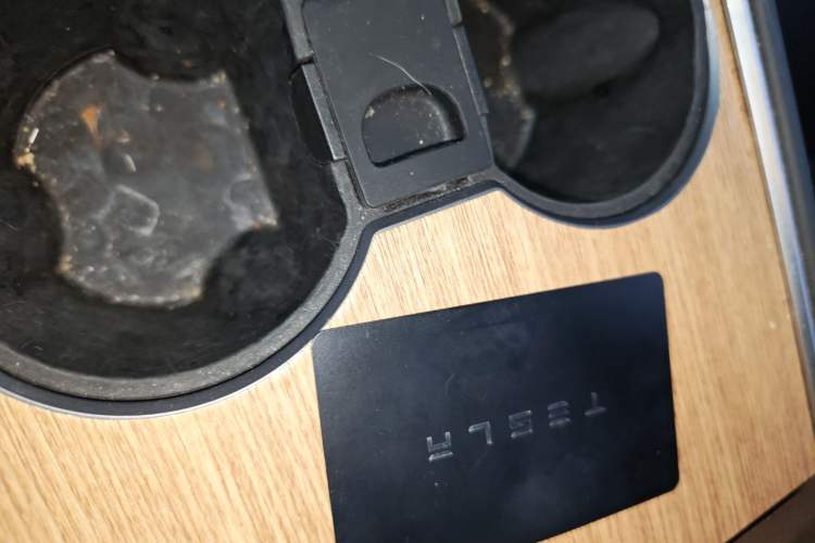 Used Tesla Model 3 2022 Rear-Wheel-Drive Version Vehicle Key