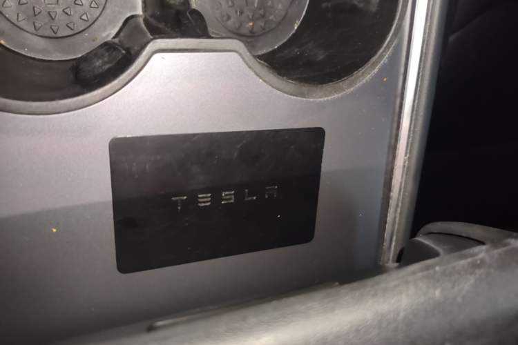 Used Tesla Model 3 2022 Rear-Wheel-Drive Version Vehicle Key