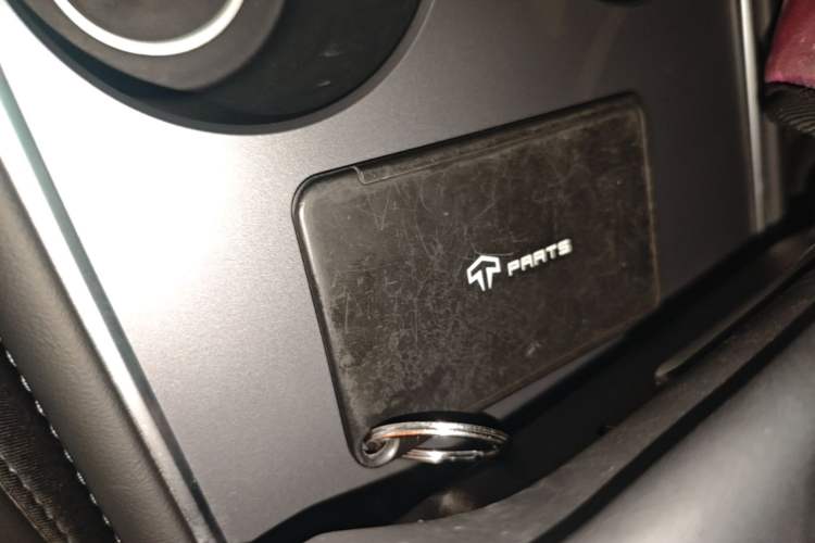 Used Tesla Model 3 2022 Rear-Wheel-Drive Version Vehicle Key