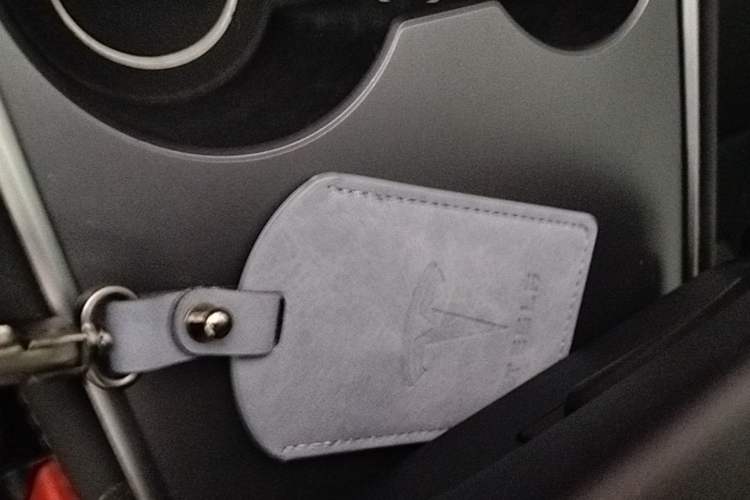 Used Tesla Model 3 2022 Rear-Wheel-Drive Version Vehicle Key