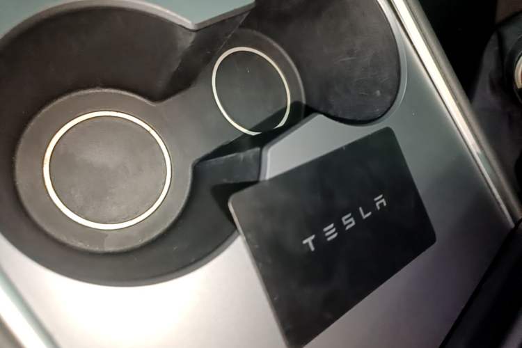 Used Tesla Model 3 2022 Rear-Wheel-Drive Version Vehicle Key