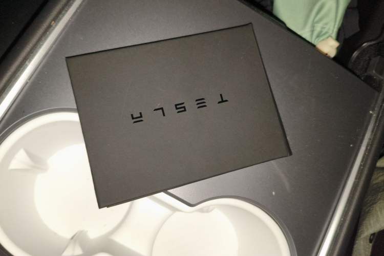 Used Tesla Model 3 2022 Rear-Wheel-Drive Version Vehicle Key