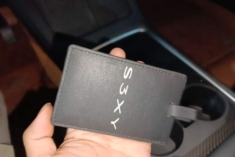 Used Tesla Model 3 2022 Rear-Wheel-Drive Version Vehicle Key