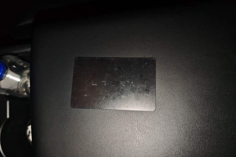 Used Tesla Model 3 2022 Rear-Wheel-Drive Version Vehicle Key