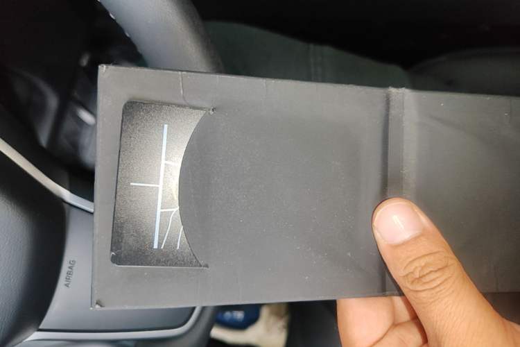 Used Tesla Model 3 2022 Rear-Wheel-Drive Version Vehicle Key