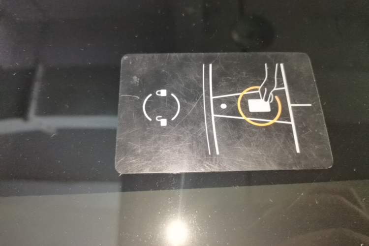 Used Tesla Model 3 2022 Rear-Wheel-Drive Version Vehicle Key