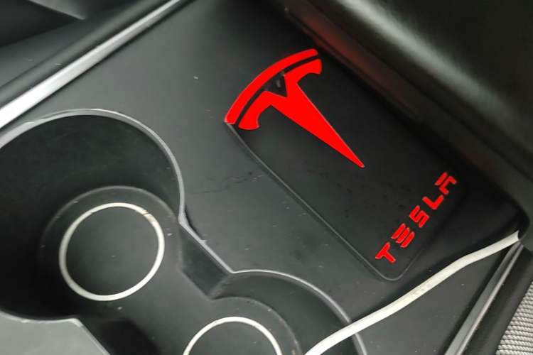 Used Tesla Model 3 2022 Rear-Wheel-Drive Version Vehicle Key