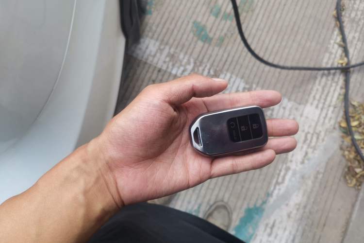 Used Tesla Model 3 2022 Rear-Wheel-Drive Version Vehicle Key
