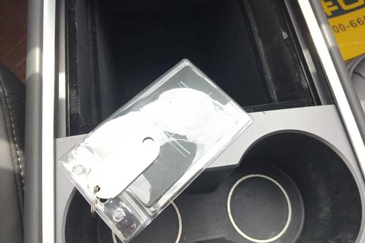 Used Tesla Model 3 2022 Rear-Wheel-Drive Version Vehicle Key