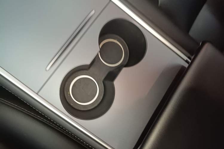 Used Tesla Model 3 2022 Rear-Wheel-Drive Version Vehicle Key