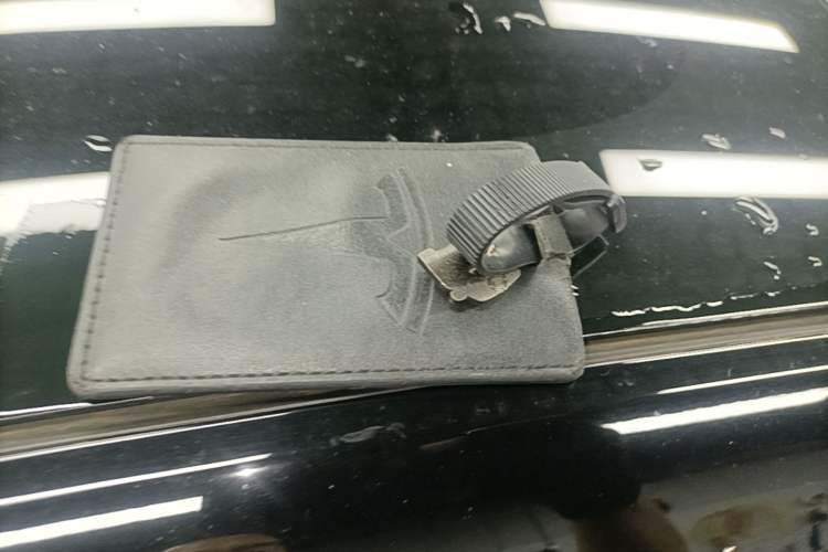 Used Tesla Model 3 2022 Rear-Wheel-Drive Version Vehicle Key