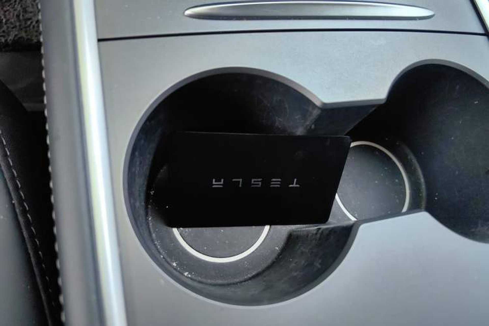 Used Tesla Model 3 2022 Rear-Wheel-Drive Version Vehicle Key
