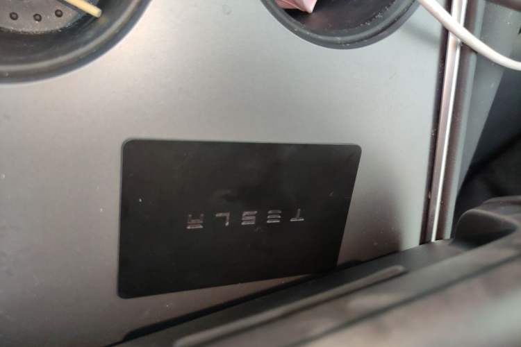 Used Tesla Model 3 2022 Rear-Wheel-Drive Version Vehicle Key