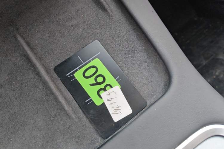 Used Tesla Model 3 2022 Rear-Wheel-Drive Version Vehicle Key
