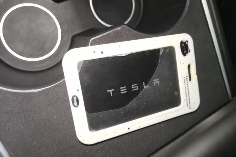 Used Tesla Model 3 2022 Rear-Wheel-Drive Version Vehicle Key