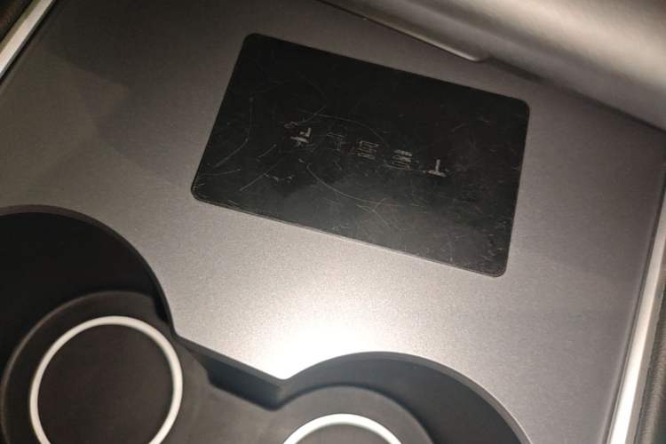 Used Tesla Model 3 2022 Rear-Wheel-Drive Version Vehicle Key