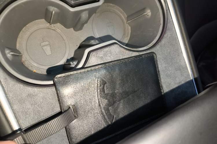 Used Tesla Model 3 2022 Rear-Wheel-Drive Version Vehicle Key