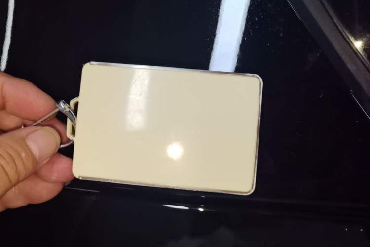 Used Tesla Model 3 2022 Rear-Wheel-Drive Version Vehicle Key
