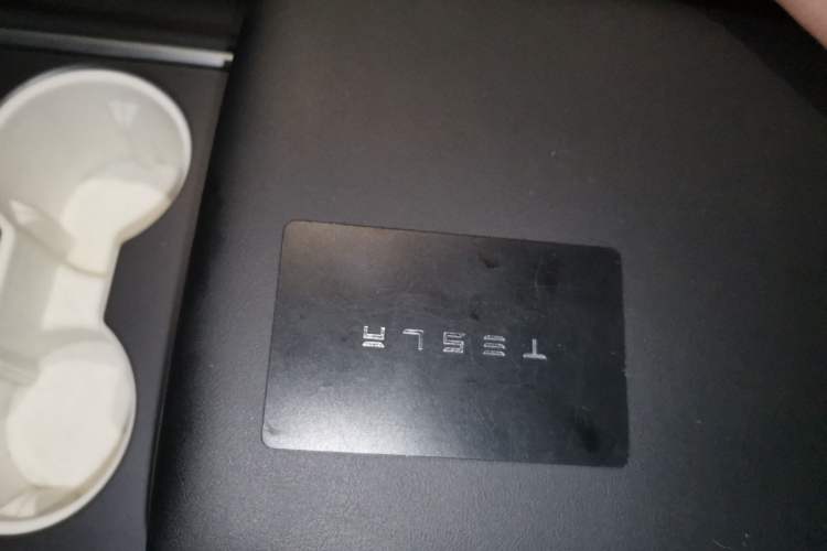 Used Tesla Model 3 2022 Rear-Wheel-Drive Version Vehicle Key