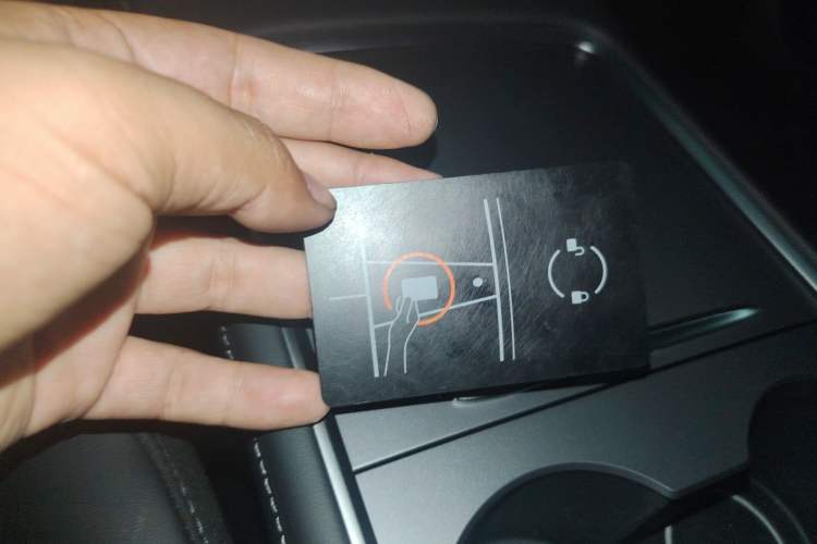 Used Tesla Model 3 2022 Rear-Wheel-Drive Version Vehicle Key