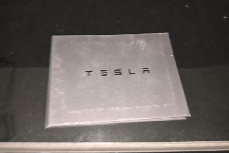 Used Tesla Model 3 2022 Rear-Wheel-Drive Version Vehicle Key