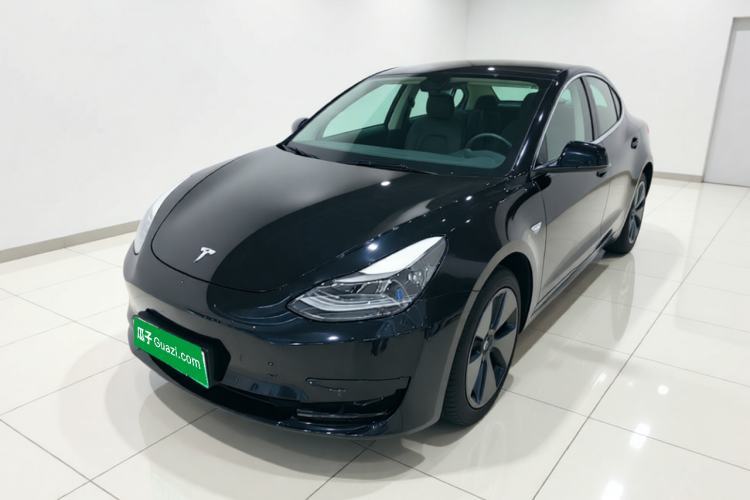 Used Tesla Model 3 2022 Rear-Wheel-Drive Version Guazi used car, China used car export, Used car for sale, Used Tesla cars, Cheapest cars for sale, Electric vehicle, New energy car