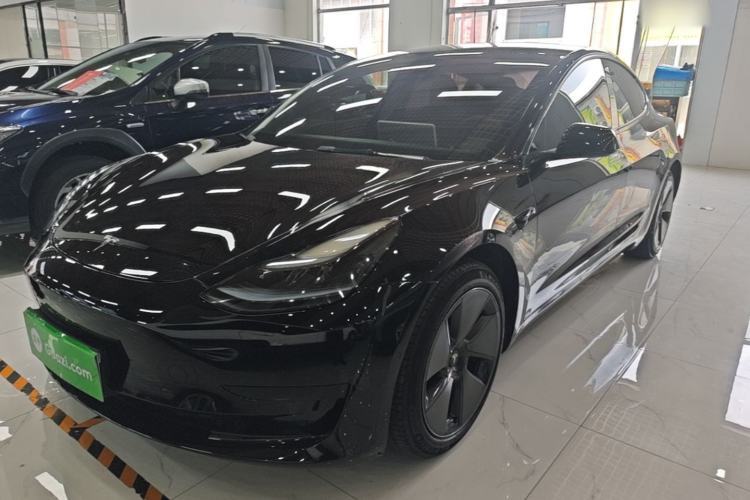 Used Tesla Model 3 2022 Rear-Wheel-Drive Version Guazi used car, China used car export, Used car for sale, Used  cars, Cheapest cars for sale