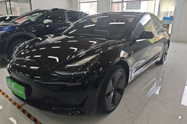 Used Tesla Model 3 2022 Rear-Wheel-Drive Version