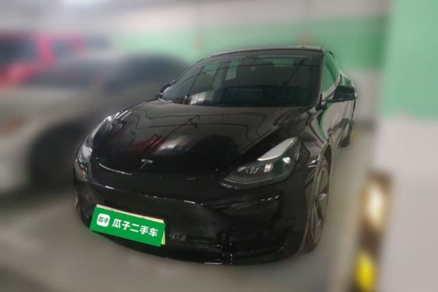 Used Tesla Model 3 2022 Rear-Wheel-Drive Version