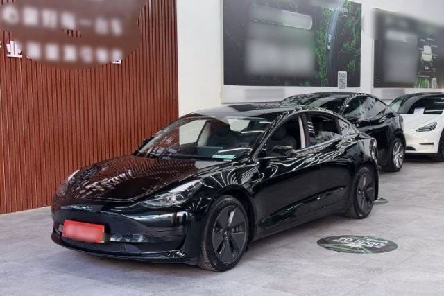 Used Tesla Model 3 2022 Rear-Wheel-Drive Version