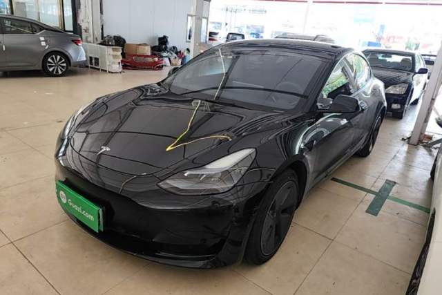 Tesla Model 3 2022 Rear-Wheel-Drive Version usado
