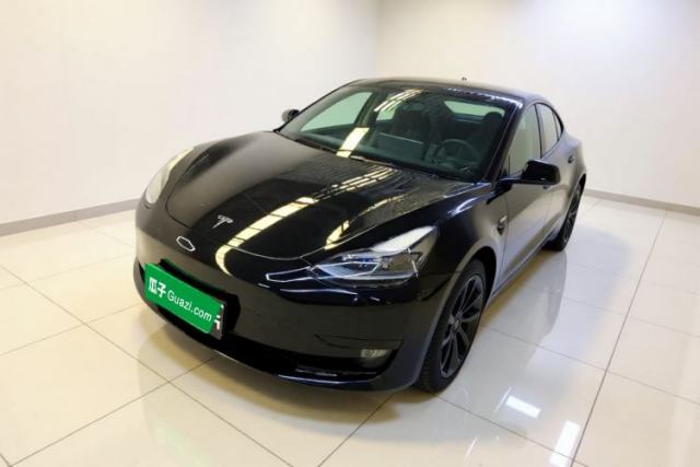 Used Tesla Model 3 2022 Rear-Wheel-Drive Version