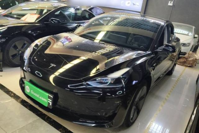 Used Tesla Model 3 2022 Rear-Wheel-Drive Version
