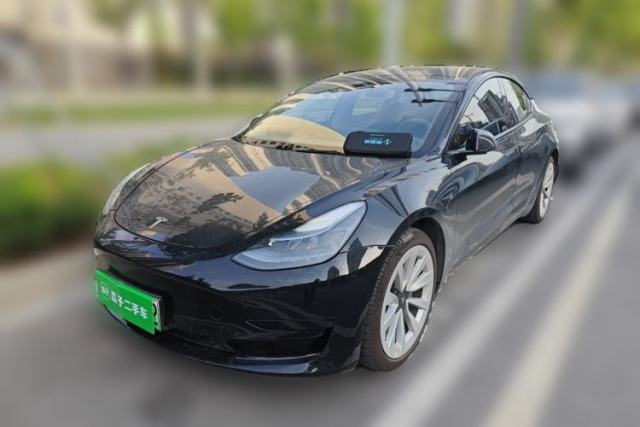 Used Tesla Model 3 2022 Rear-Wheel-Drive Version